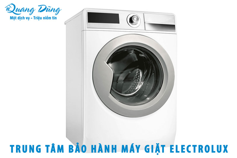 trung tâm bảo hành máy giặt electrolux chính hãng