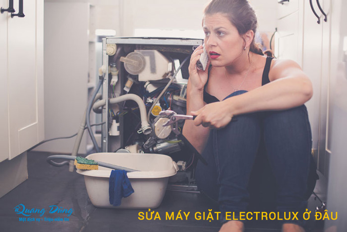 sửa máy giặt electrolux ở đâu