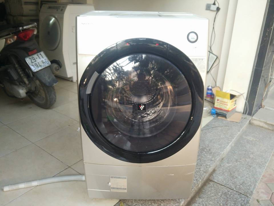 sửa máy giặt nội địa nhật