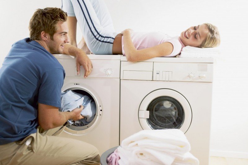 máy giặt nào hoạt động êm ái nhất