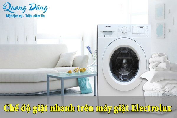Hướng dẫn nhanh và cụ thể 7 bước vệ sinh máy giặt Electrolux thật chuyên  nghiệp!