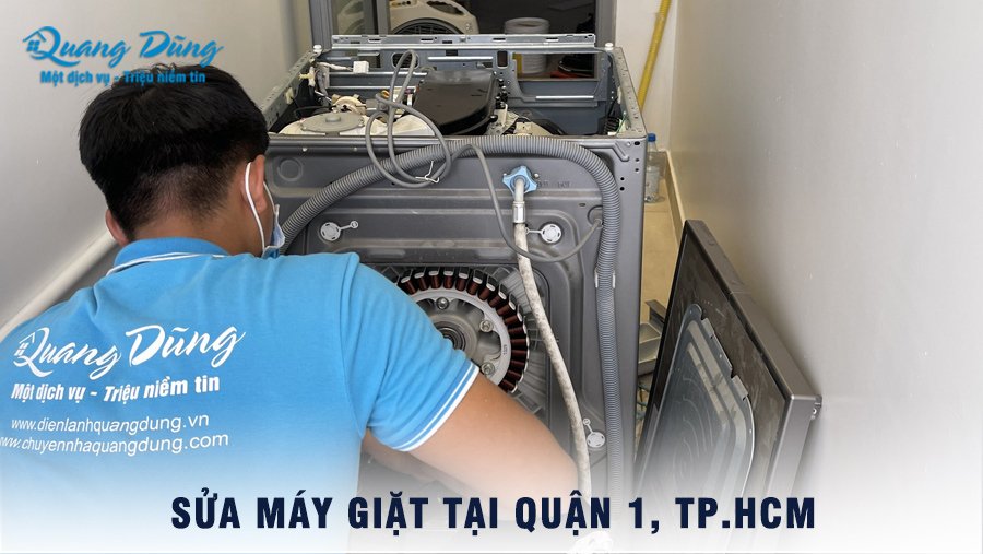 sua may giat electrolux tai quan 1 hcm